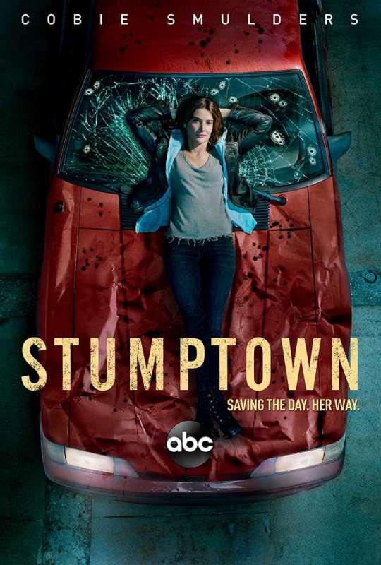 مسلسل Stumptown الموسم الاول الحلقة 13