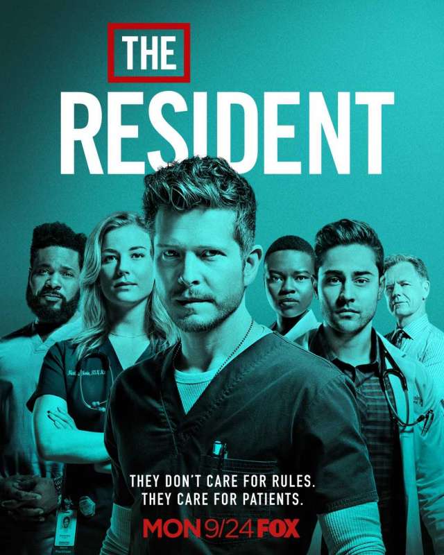 مسلسل The Resident الموسم الثالث الحلقة 5