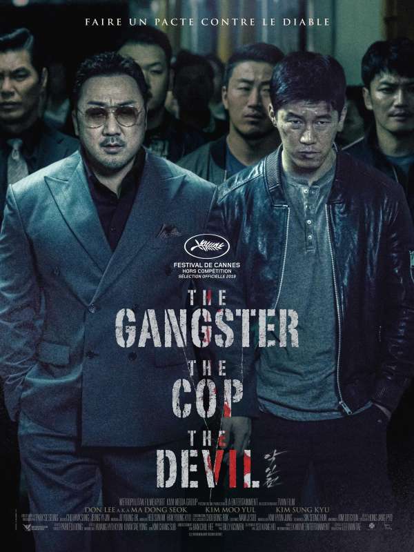 فيلم The Gangster, the Cop, the Devil 2019 مترجم اون لاين