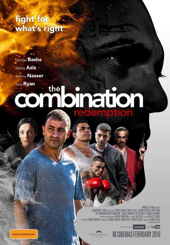 فيلم The Combination: Redemption 2019 مترجم اون لاين