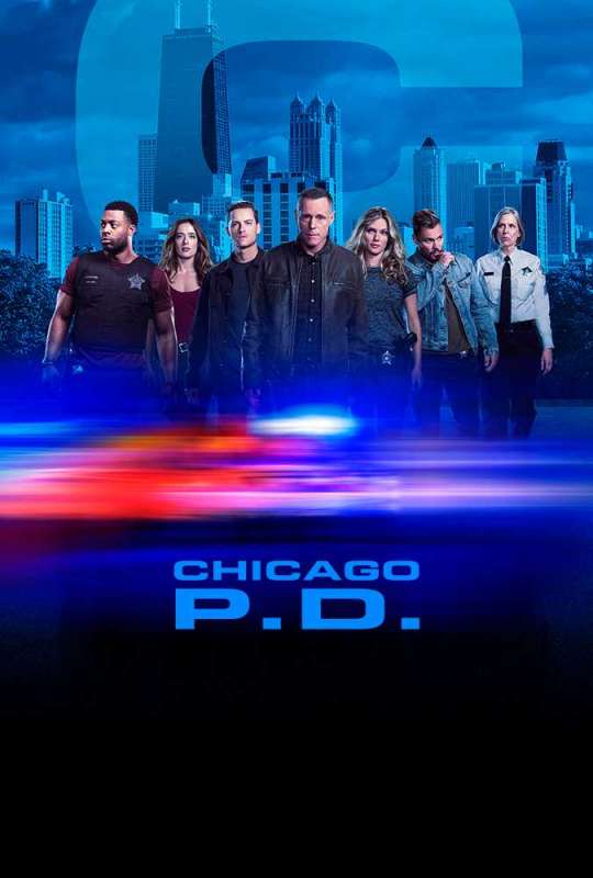 مسلسل Chicago P.D. الموسم السابع الحلقة 8