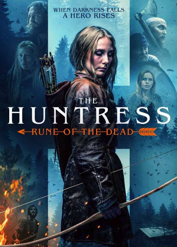 فيلم The Huntress: Rune of the Dead 2019 مترجم اون لاين