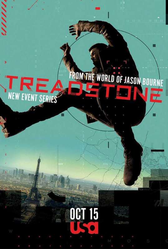 مسلسل Treadstone الموسم الاول الحلقة 2