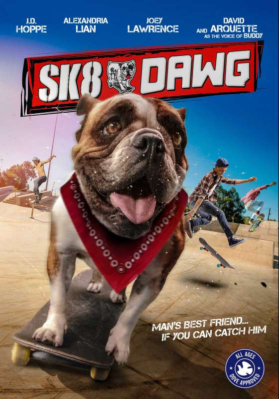 فيلم Sk8 Dawg 2018 مترجم اون لاين