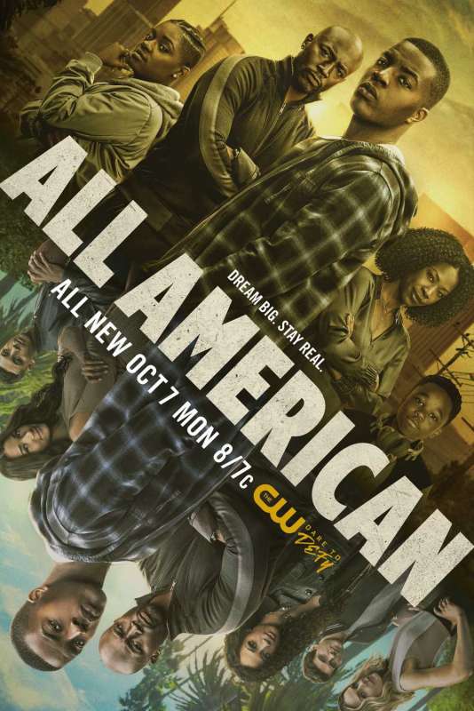 مسلسل All American الموسم الثاني الحلقة 3