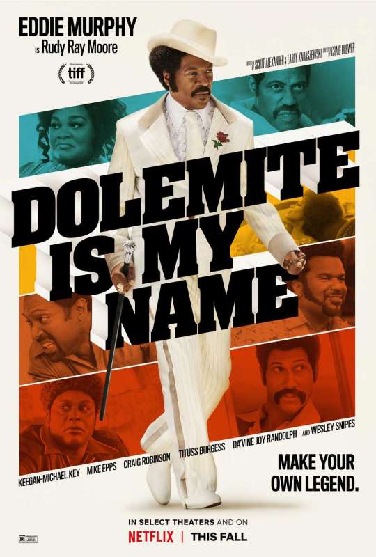 فيلم Dolemite Is My Name 2019 مترجم اون لاين