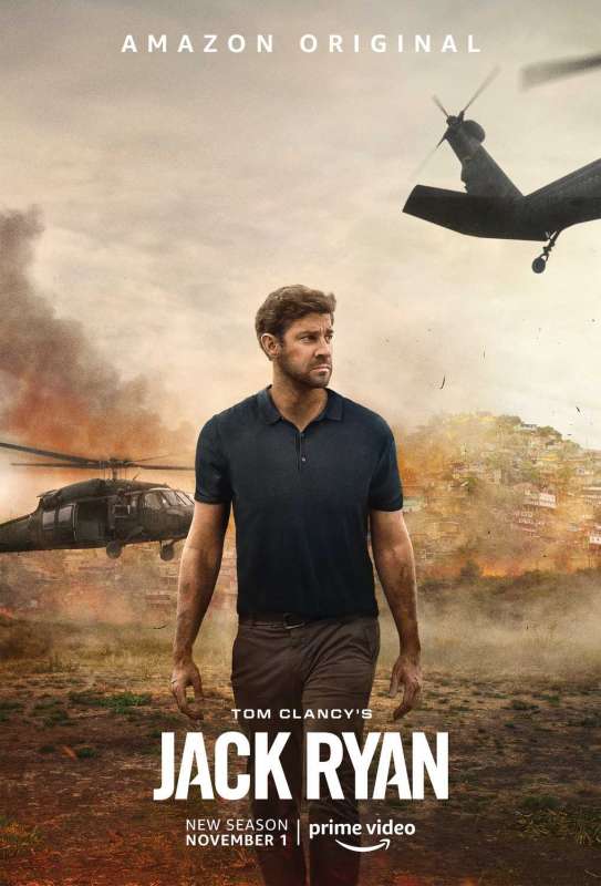 مسلسل Jack Ryan الموسم الثاني الحلقة 2 مترجمة