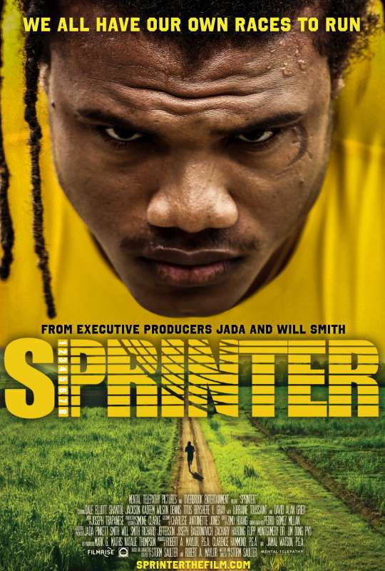 فيلم Sprinter 2018 مترجم اون لاين