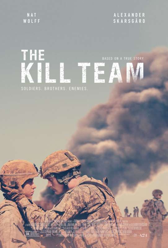 فيلم The Kill Team 2019 مترجم اون لاين