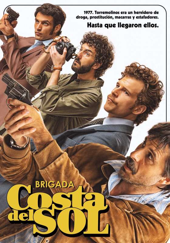 مسلسل Brigada Costa del Sol الموسم الاول الحلقة 13 والاخيرة