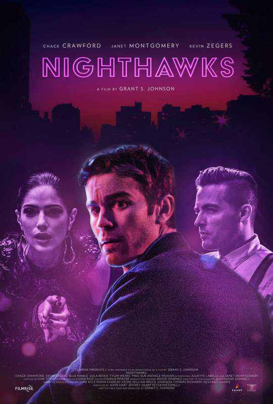 فيلم Nighthawks 2019 مترجم اون لاين