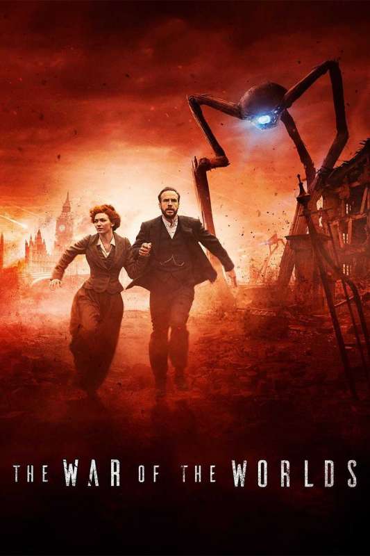 مسلسل The War of the Worlds الموسم الاول الحلقة 4 والاخيرة