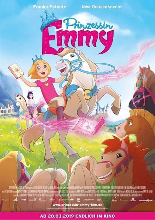 فيلم Princess Emmy 2019 مترجم اون لاين