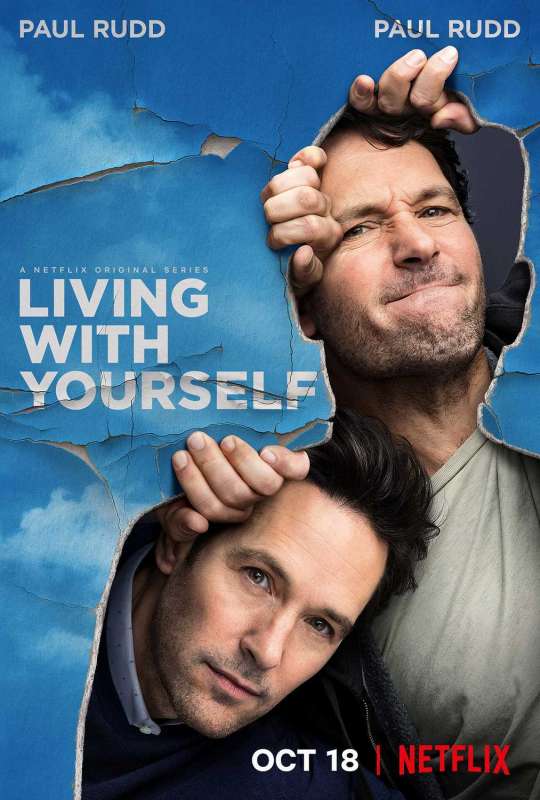 مسلسل Living with Yourself الموسم الاول الحلقة 6