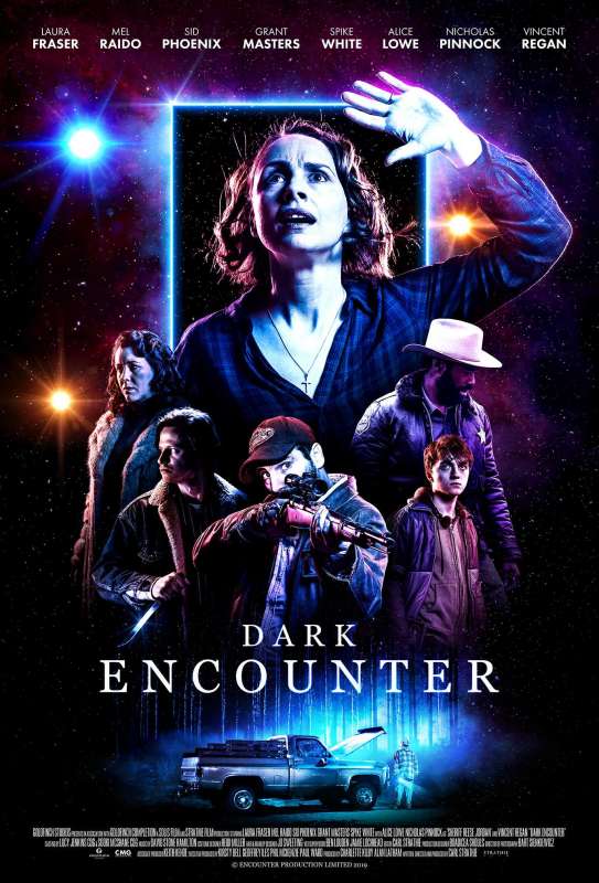 فيلم Dark Encounter 2019 مترجم اون لاين