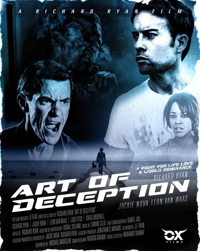 فيلم Art of Deception 2018 مترجم اون لاين