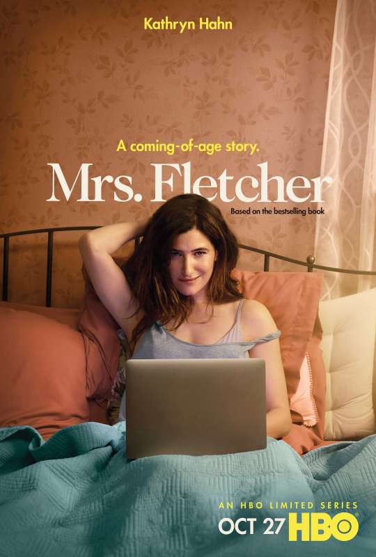 مسلسل Mrs. Fletcher الموسم الاول الحلقة 6