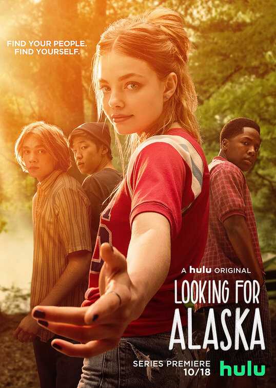 مسلسل Looking for Alaska الموسم الاول الحلقة 8 والاخيرة