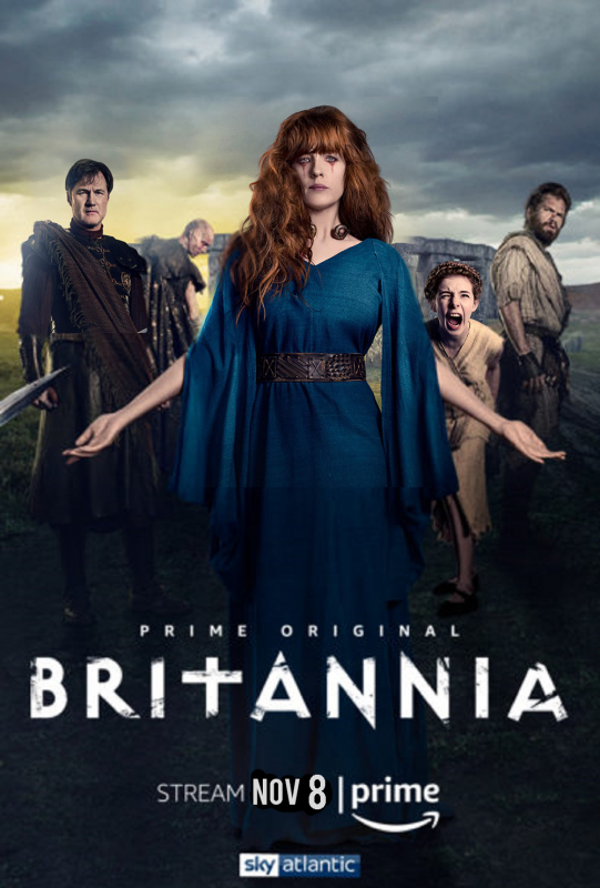 مسلسل Britannia الموسم الثاني الحلقة 7