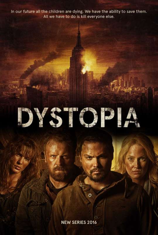 مسلسل Dystopia الموسم الاول الحلقة 2