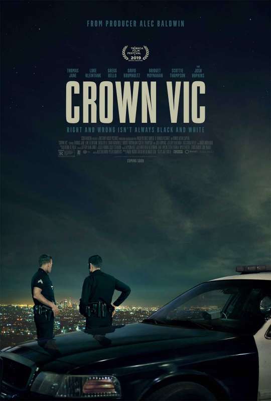 فيلم Crown Vic 2019 مترجم اون لاين