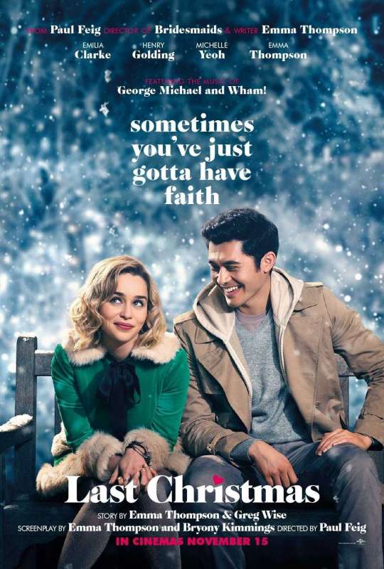 فيلم Last Christmas 2019 مترجم اون لاين