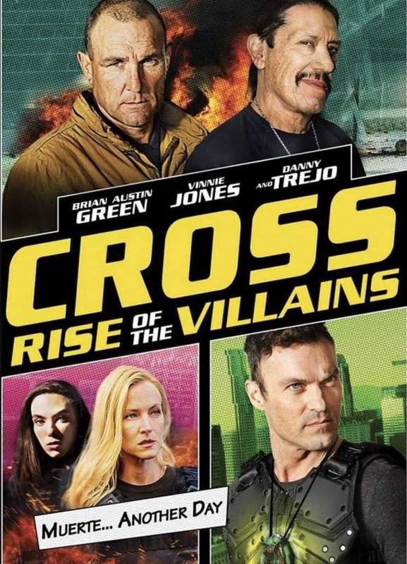 فيلم Cross 3 2019 مترجم اون لاين