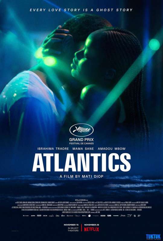 فيلم Atlantics 2019 مترجم اون لاين