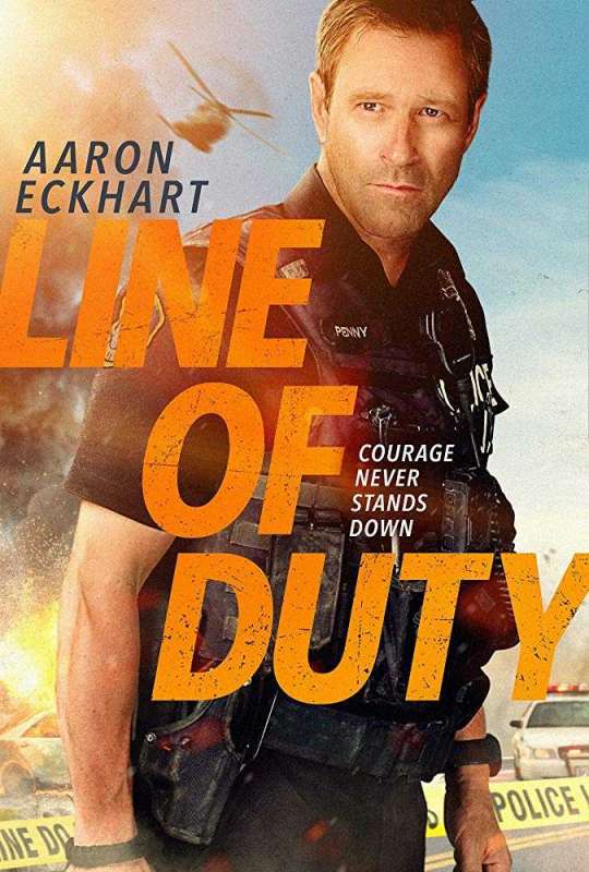 فيلم Line of Duty 2019 مترجم اون لاين