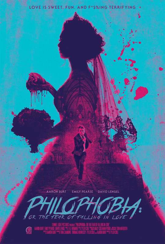 فيلم Philophobia: or the Fear of Falling in Love 2019 مترجم اون لاين