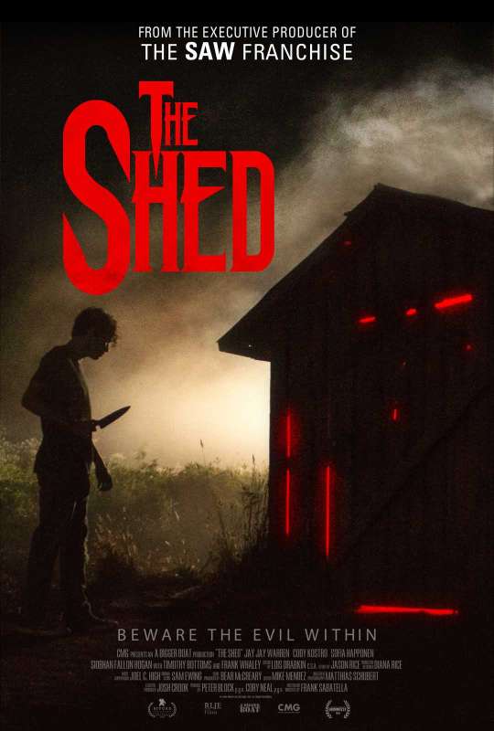 فيلم The Shed 2019 مترجم اون لاين