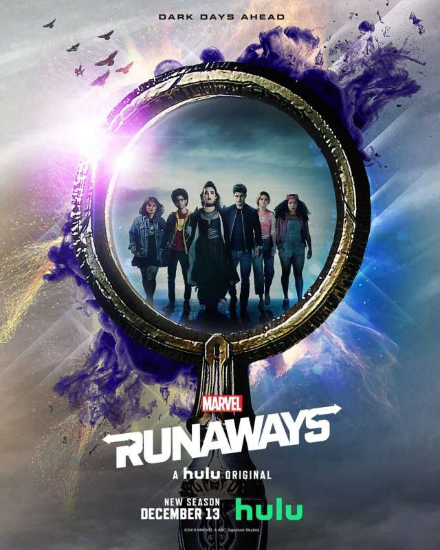 مسلسل Runaways الموسم الثالث الحلقة 10 والاخيرة