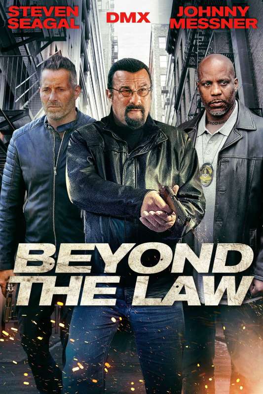 فيلم Beyond the Law 2019 مترجم اون لاين