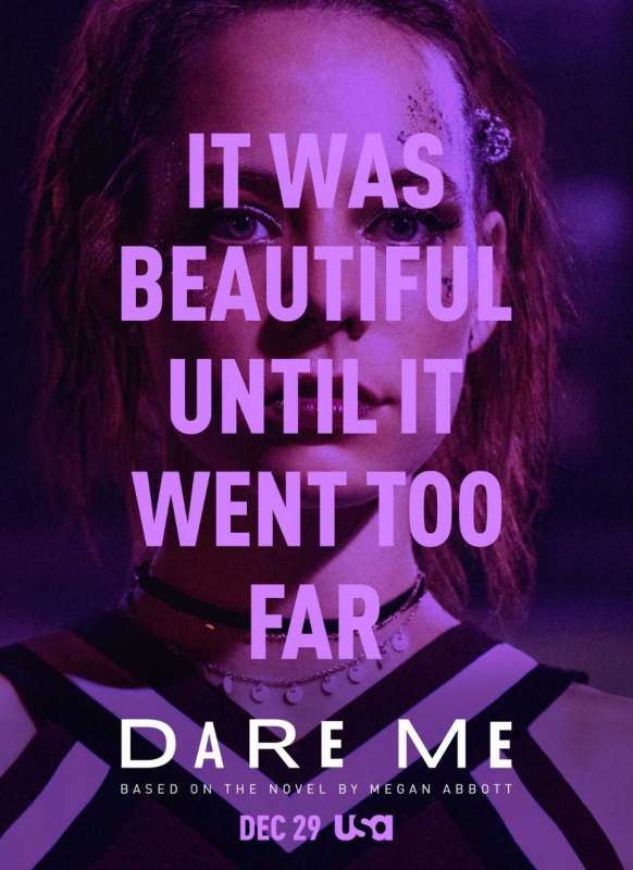 مسلسل Dare Me الموسم الاول الحلقة 5