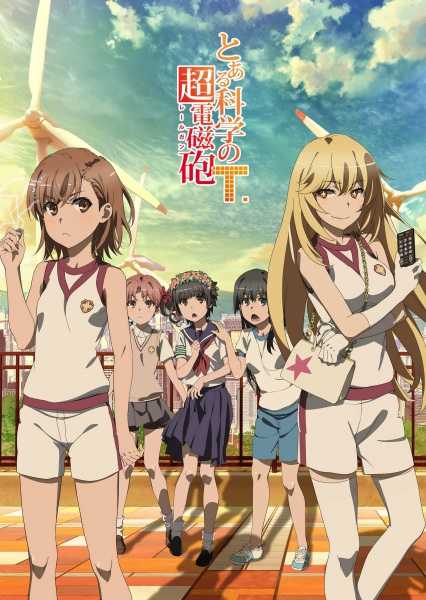 انمي Toaru Kagaku no Railgun T الحلقة 6 مترجمة