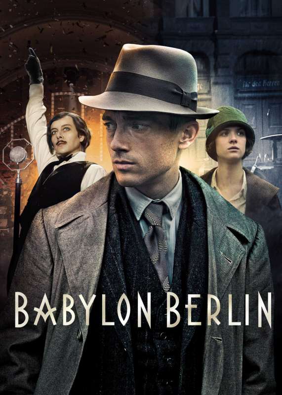 مسلسل Babylon Berlin الموسم الثالث الحلقة 4