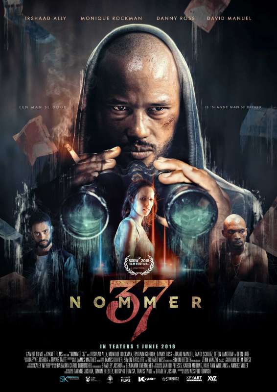 فيلم Number 37 2018 مترجم اون لاين