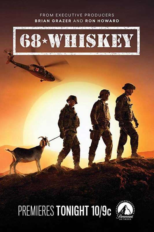 مسلسل 68 Whiskey الموسم الاول الحلقة 7