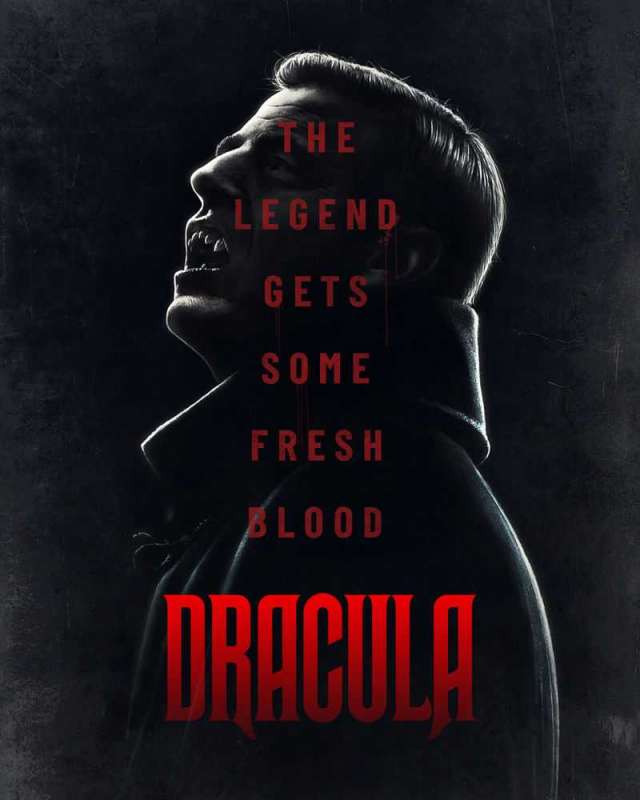 مسلسل Dracula 2020 الموسم الاول الحلقة 1