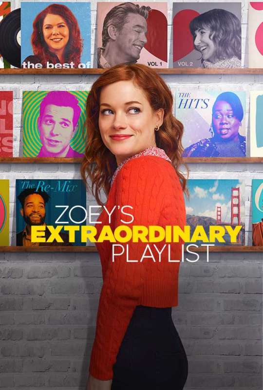 مسلسل Zoey’s Extraordinary Playlist الموسم الاول الحلقة 1