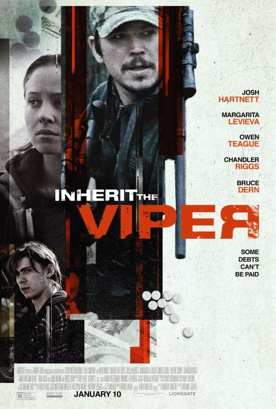 فيلم Inherit the Viper 2019 مترجم اون لاين