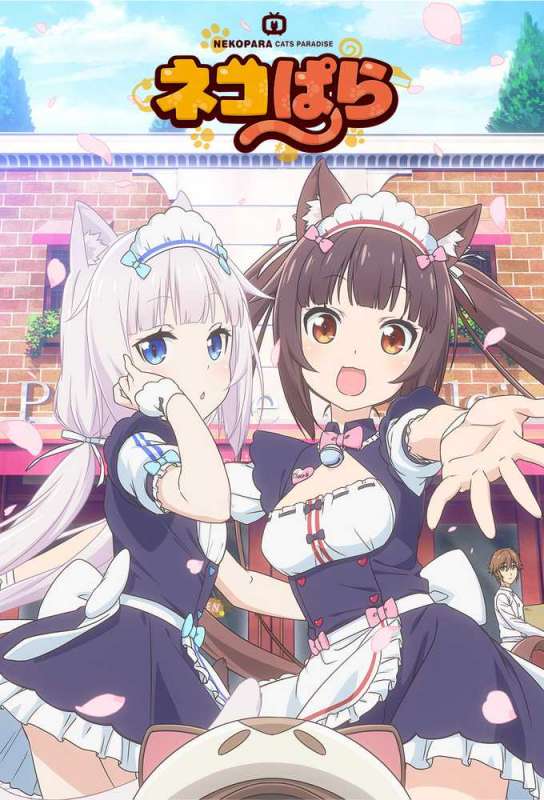 انمي Nekopara الحلقة 5 مترجمة