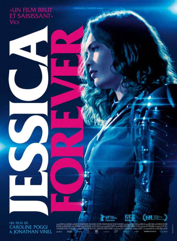 فيلم Jessica Forever 2018 مترجم اون لاين