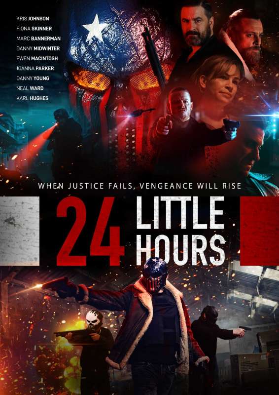 فيلم 24 Little Hours 2020 مترجم اون لاين