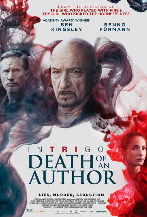 فيلم Intrigo: Death of an Author 2018 مترجم اون لاين