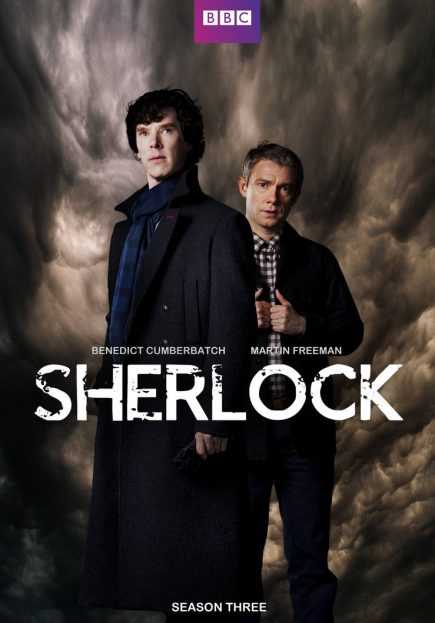 مسلسل Sherlock الموسم الثالث الحلقة 1