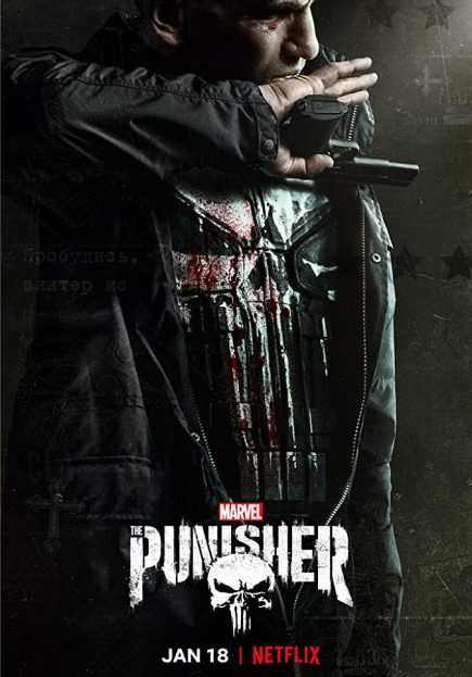 مسلسل The Punisher الموسم الثاني الحلقة 6