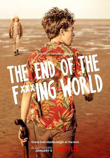 مسلسل The End of the F***ing World الموسم الاول الحلقة 6