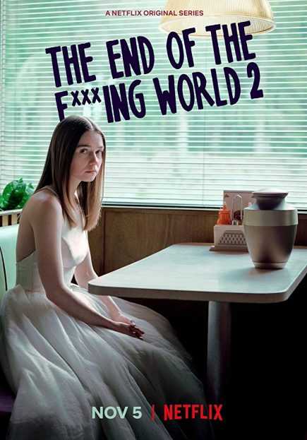 مسلسل The End of the F***ing World الموسم الثاني الحلقة 4