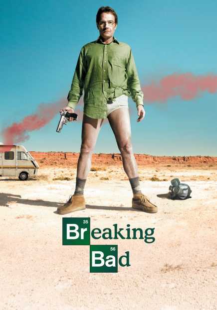 مسلسل Breaking Bad الموسم الاول الحلقة 2